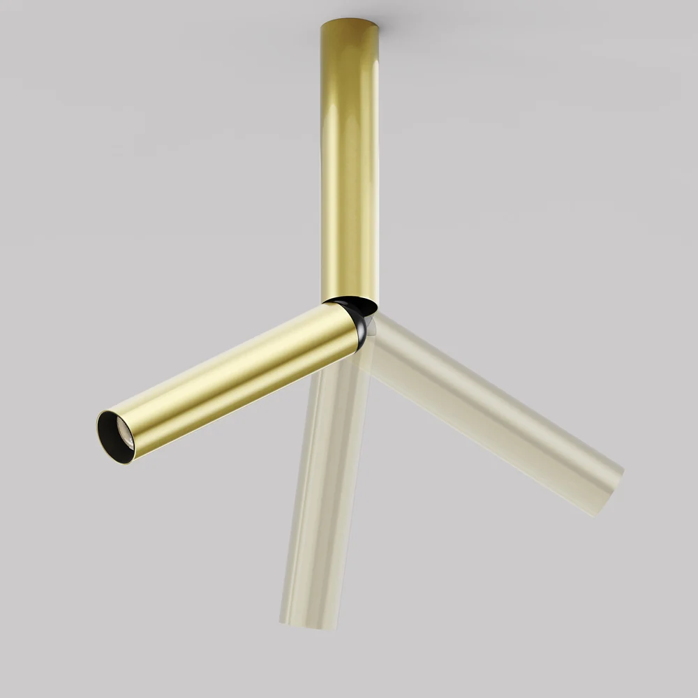 Focus T Spotlight- Brass/ Black - Image 8