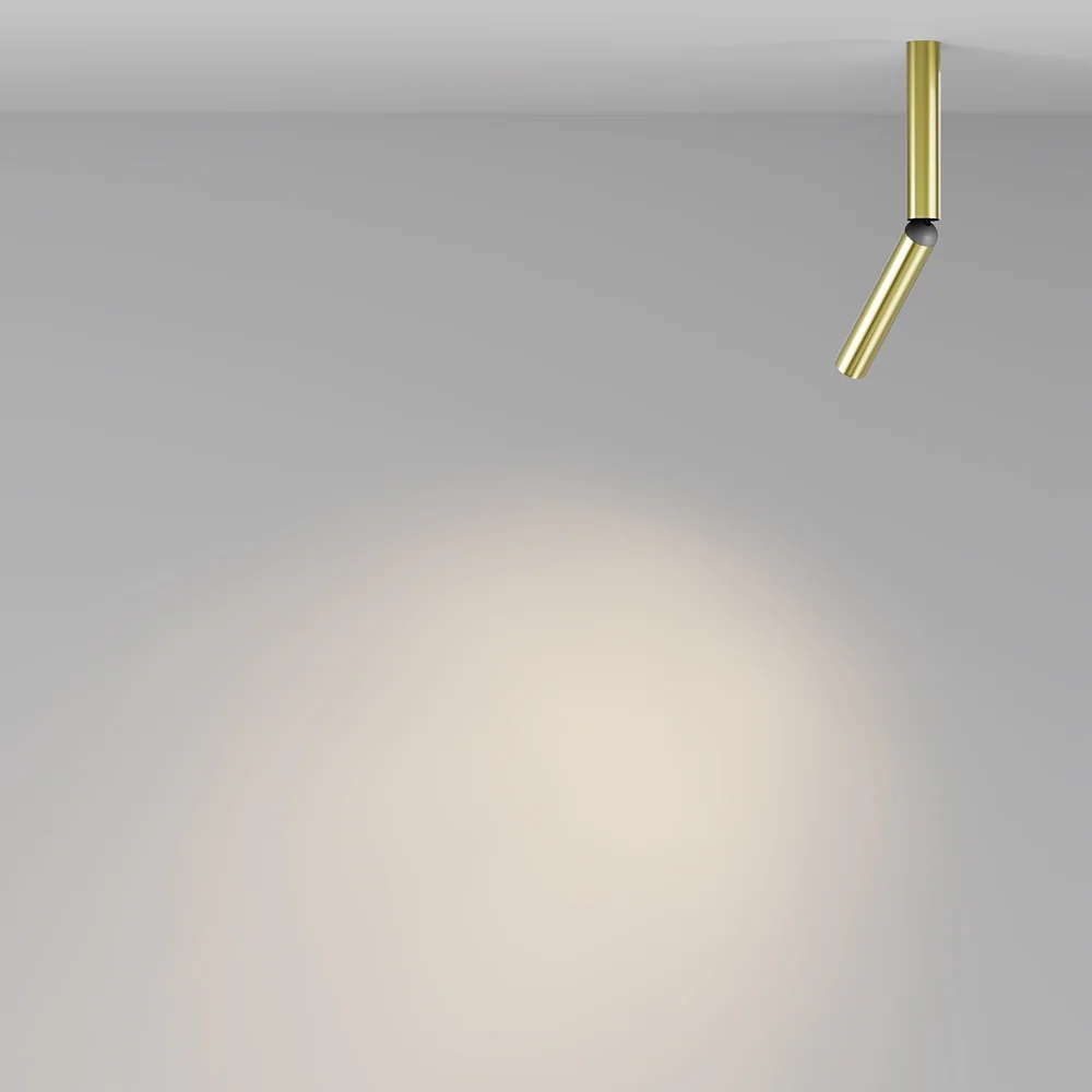 Focus T Spotlight- Brass/ Black - Image 9