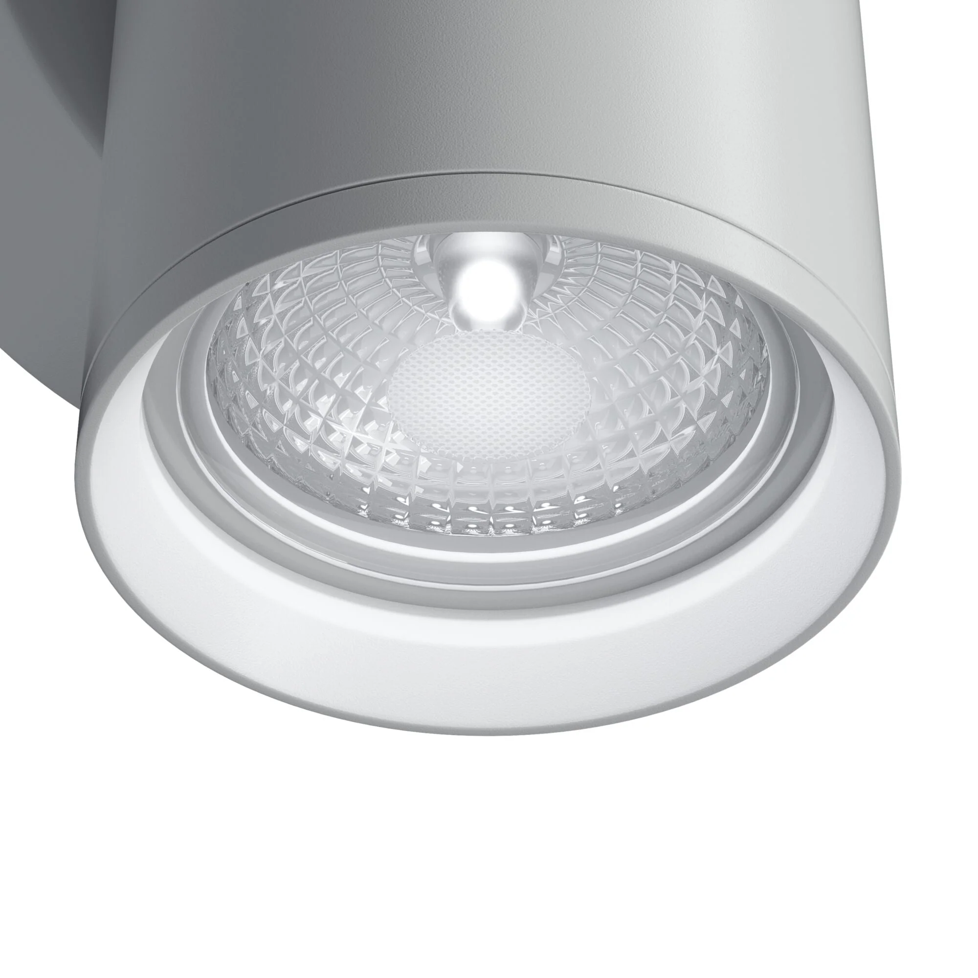 Focus Wall Light - Matt Gold / Black / White - Image 10