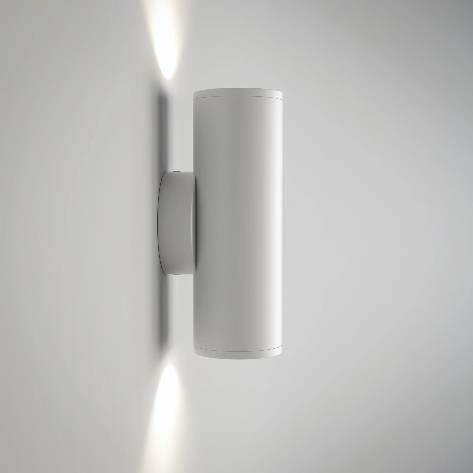 Focus Wall Light - Matt Gold / Black / White - Image 12