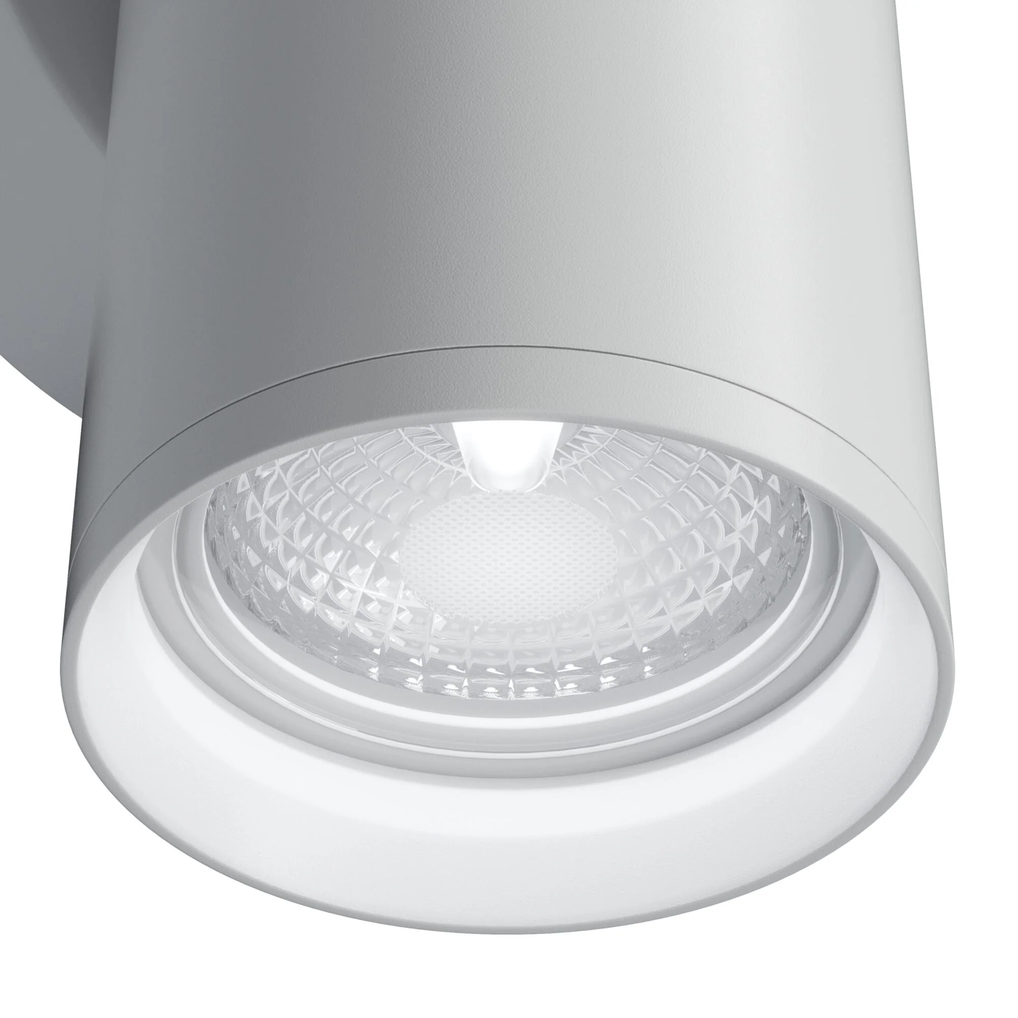 Focus Wall Light - Matt Gold / Black / White - Image 14