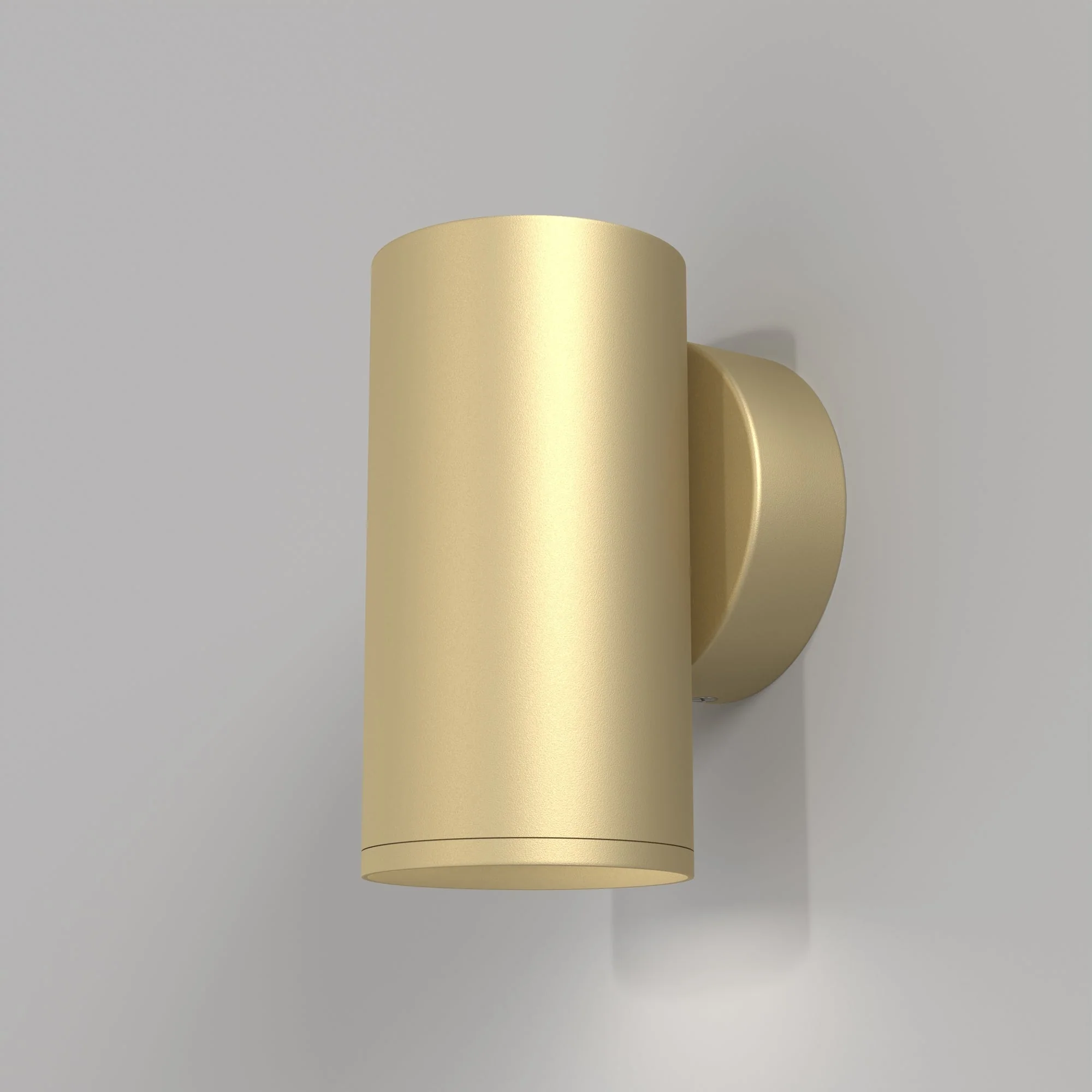 Focus Wall Light - Matt Gold / Black / White - Image 15