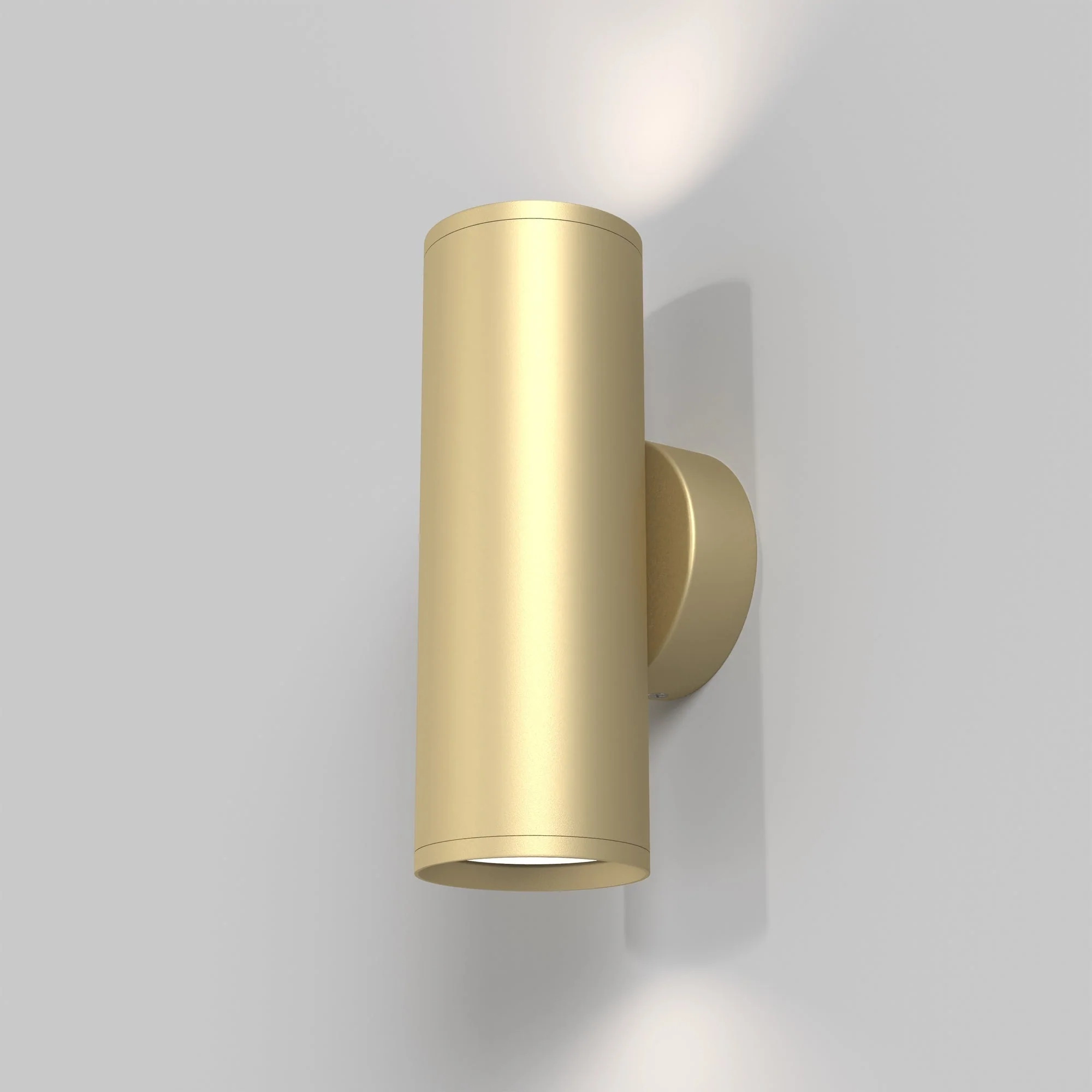Focus Wall Light - Matt Gold / Black / White - Image 16