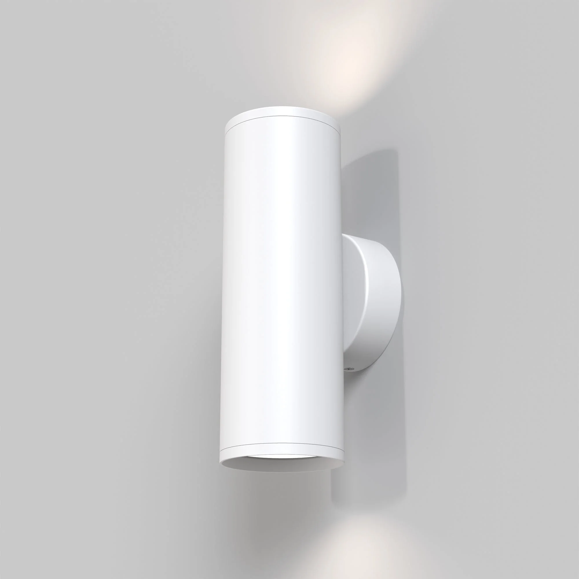 Focus Wall Light - Matt Gold / Black / White - Image 20