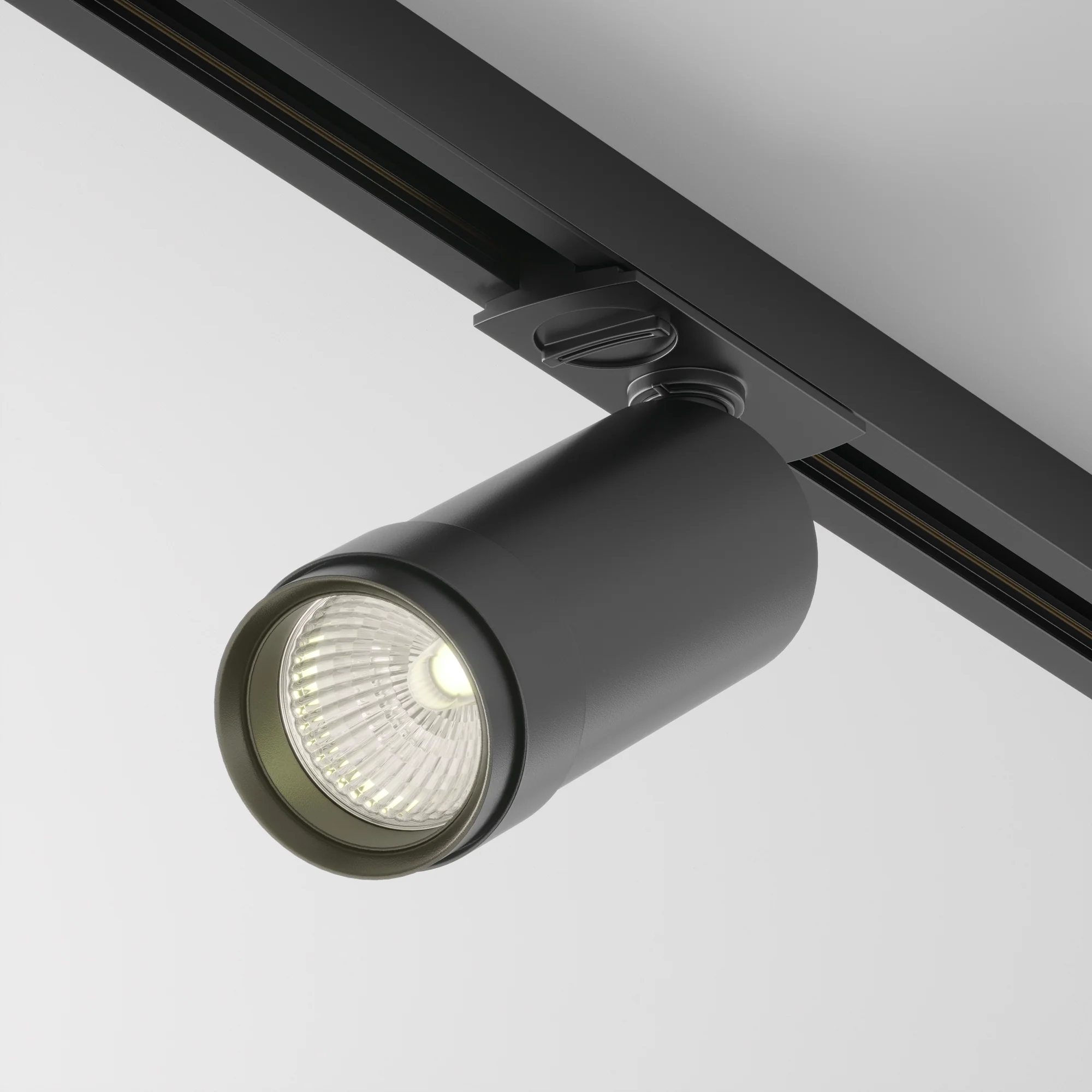 Focus Unity Zoom Track Luminaire -Integrated LED Dimmable - Image 5