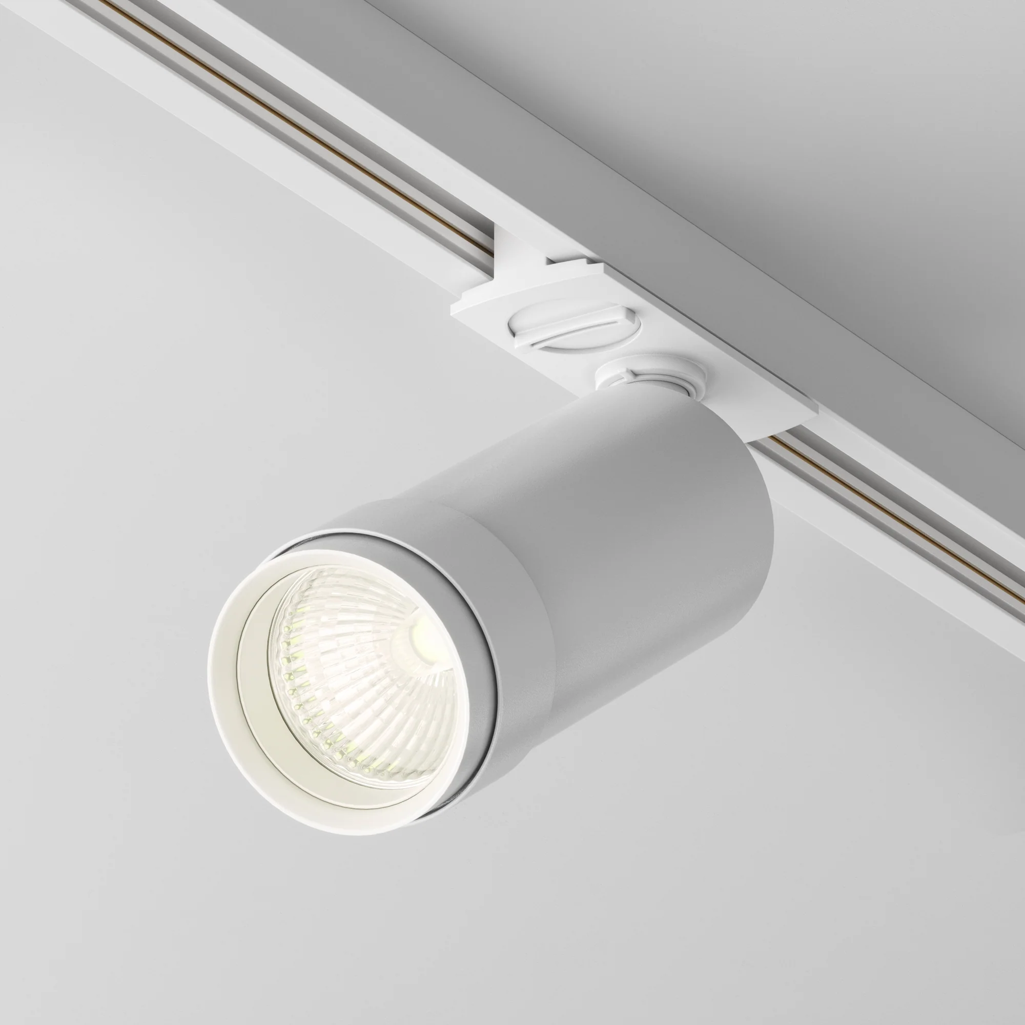Focus Unity Zoom Track Luminaire -Integrated LED Non Dimmable - Image 10
