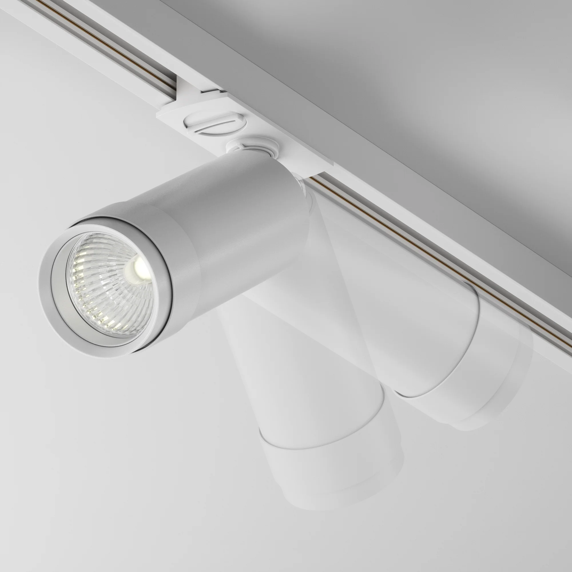 Focus Unity Zoom Track Luminaire -Integrated LED Non Dimmable - Image 16