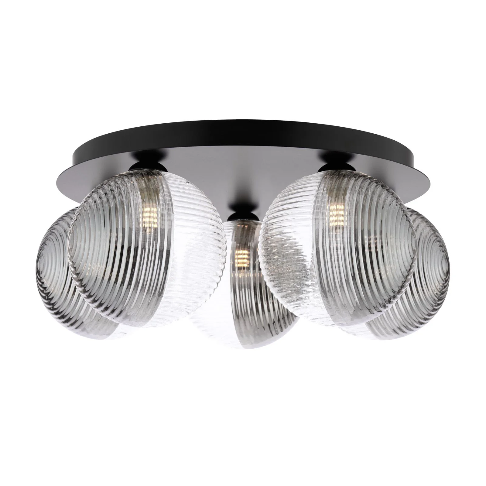 Foley 3/5 Lt Flush Light - Various Finishes - Image 15