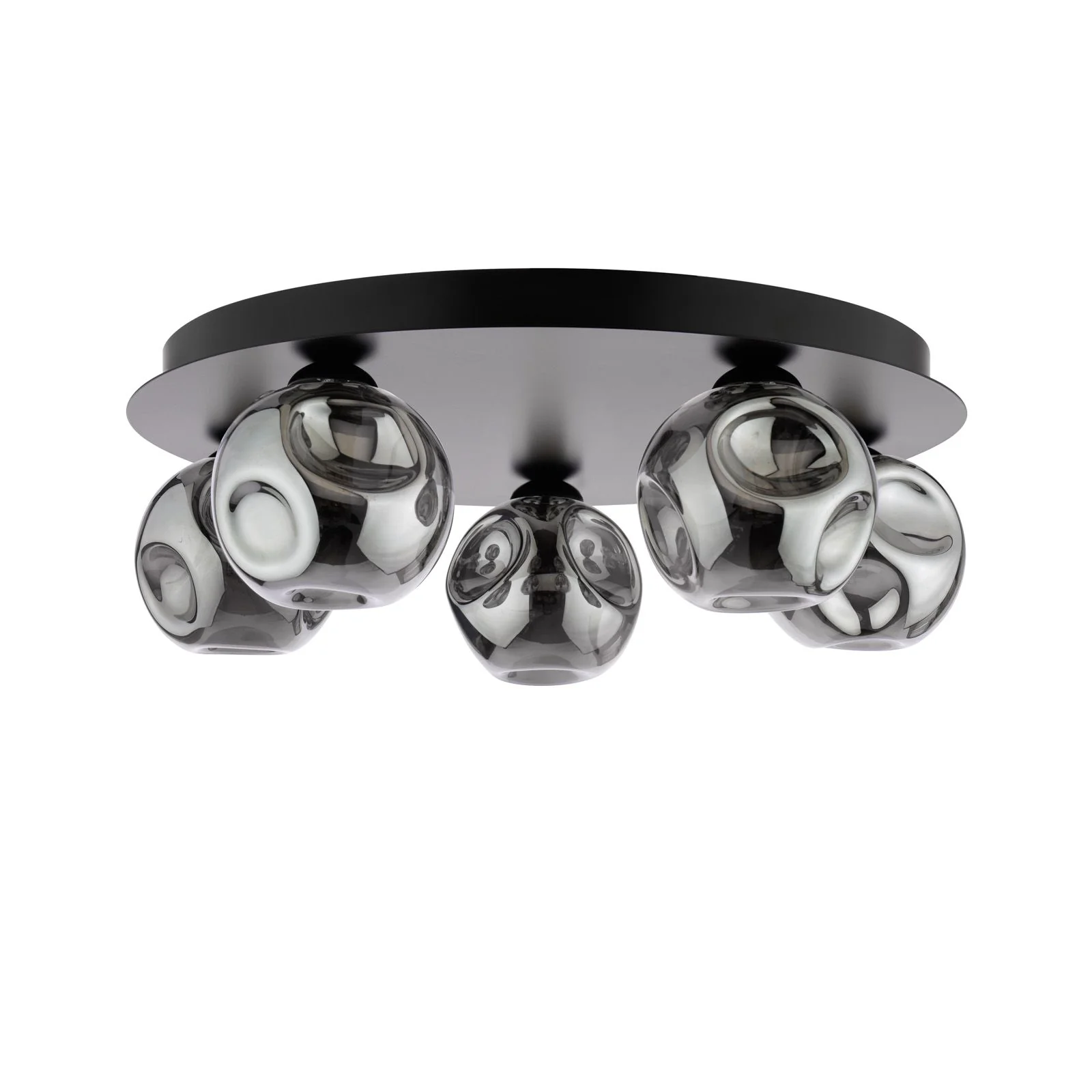 Foley 3/5 Lt Flush Light - Various Finishes - Image 19