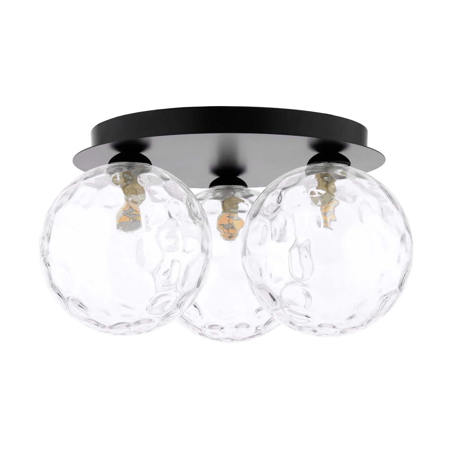 Foley 3/5 Lt Flush Light - Various Finishes - Image 2