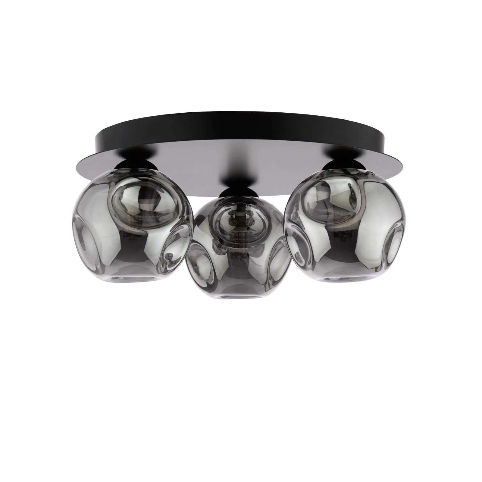 Foley 3/5 Lt Flush Light - Various Finishes - Image 5