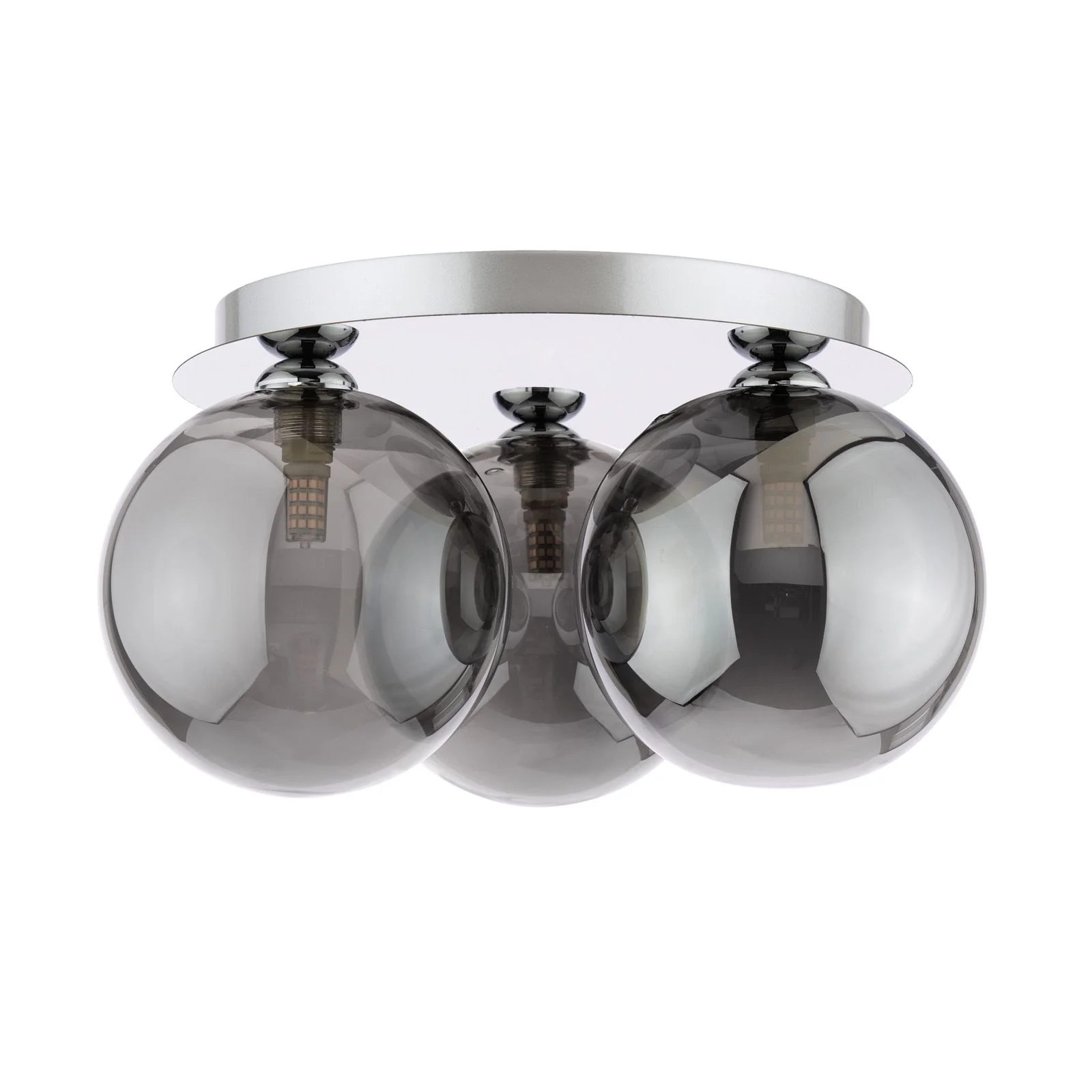 Foley 3/5 Lt Flush Light - Various Finishes - Image 9