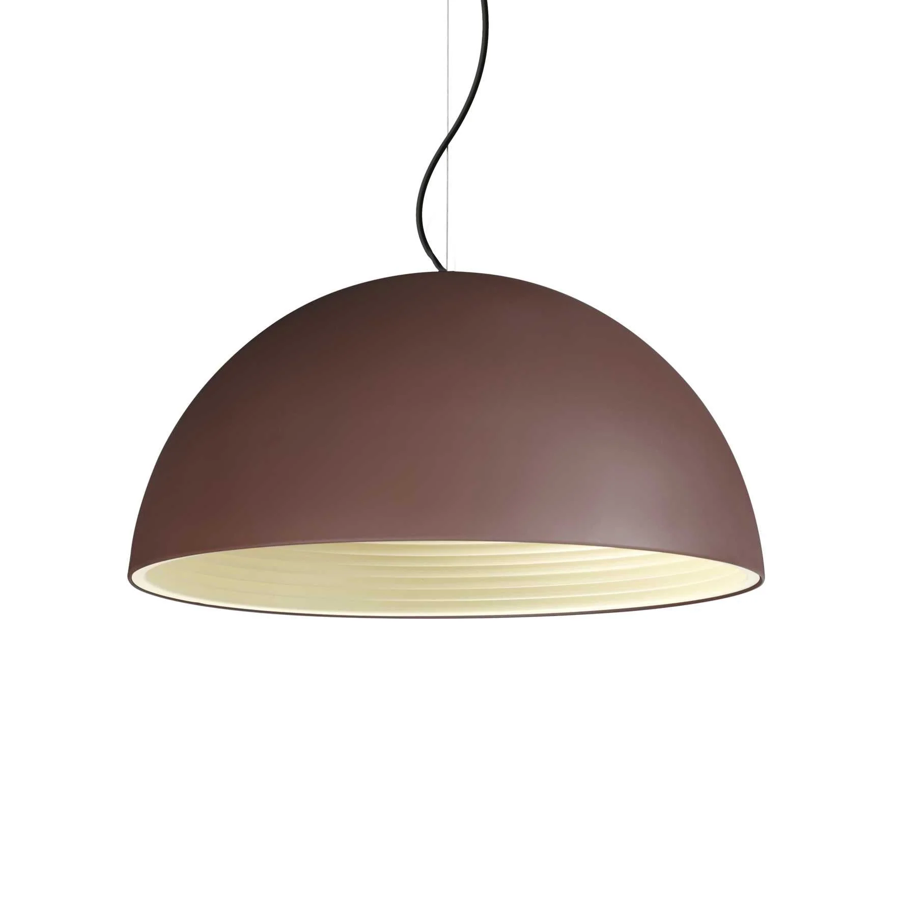 Folk Pendant Small/Medium/Large - Corten Finish - Image 6