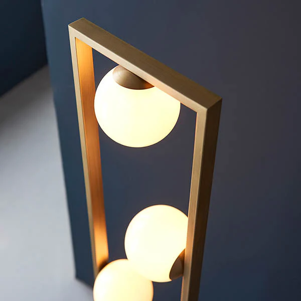 Fomalhaut 3 Light Floor Lamp E27 - Image 5