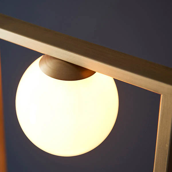 Fomalhaut 3 Light Floor Lamp E27 - Image 6