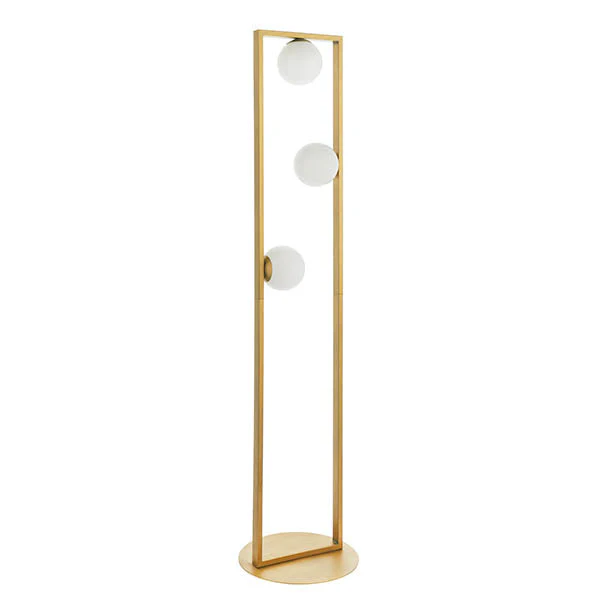 Fomalhaut 3 Light Floor Lamp E27 - Image 8