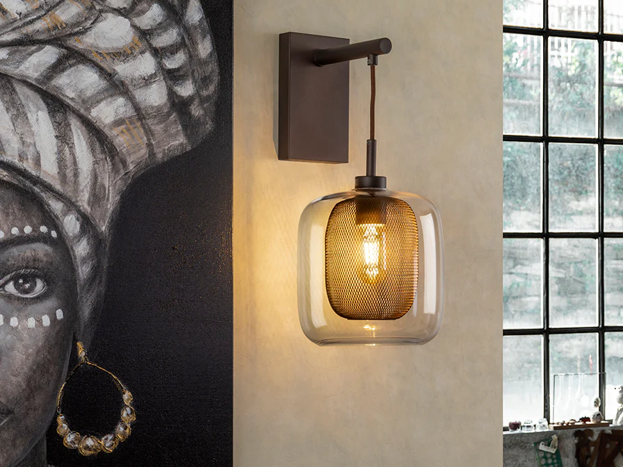 Fox Chocolate Wall Light - Promotional Offer - Image 2