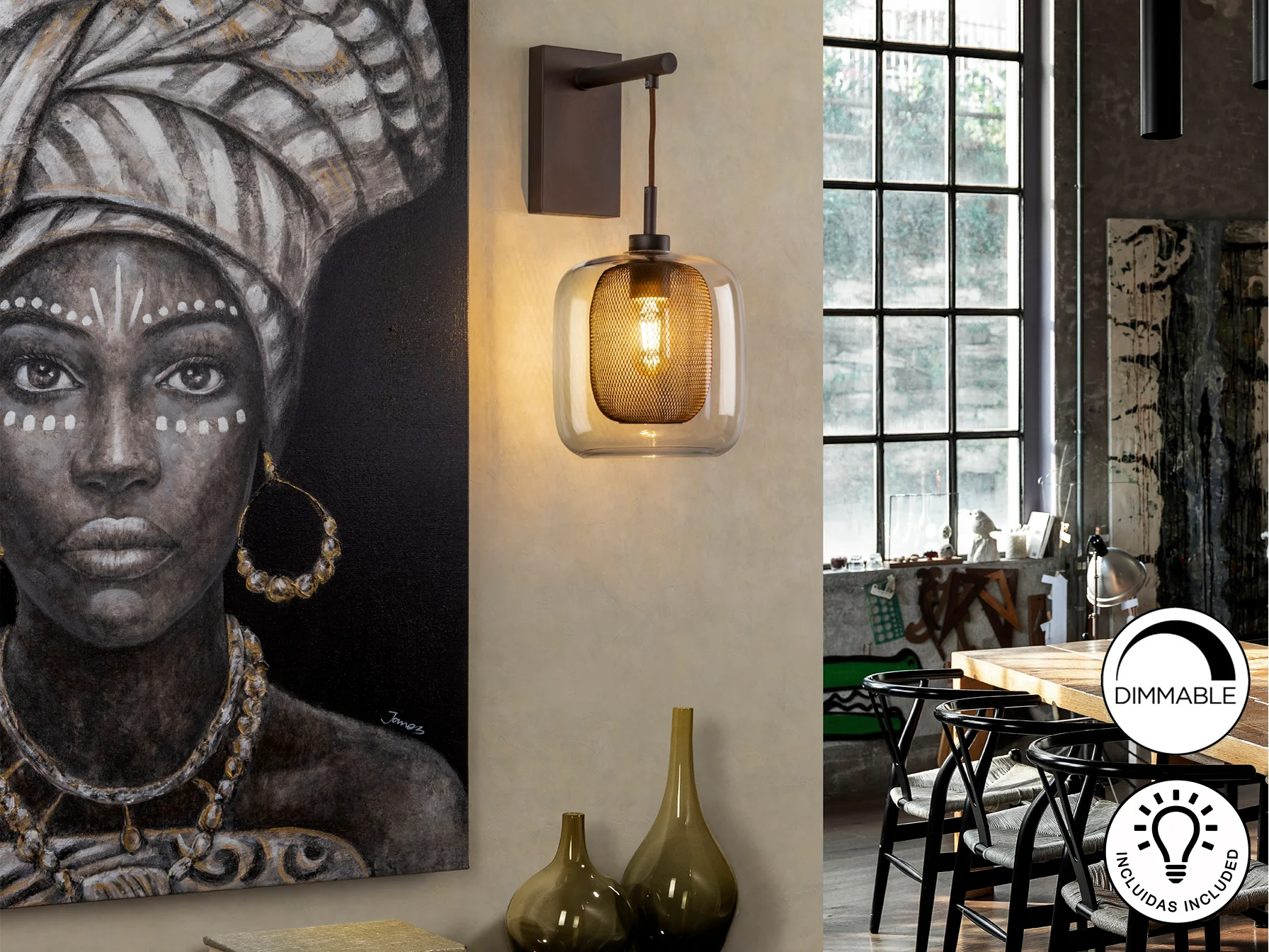 Fox Chocolate Wall Light - Promotional Offer - Image 4