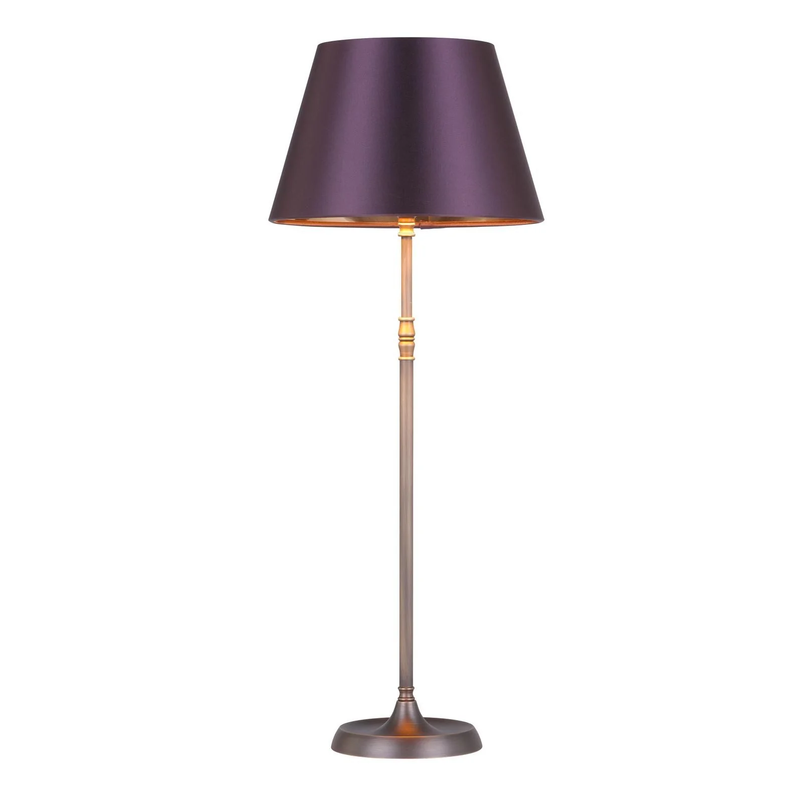 Foyle Table Lamp- Antique Brass/ Butter Brass Base Only - Image 2
