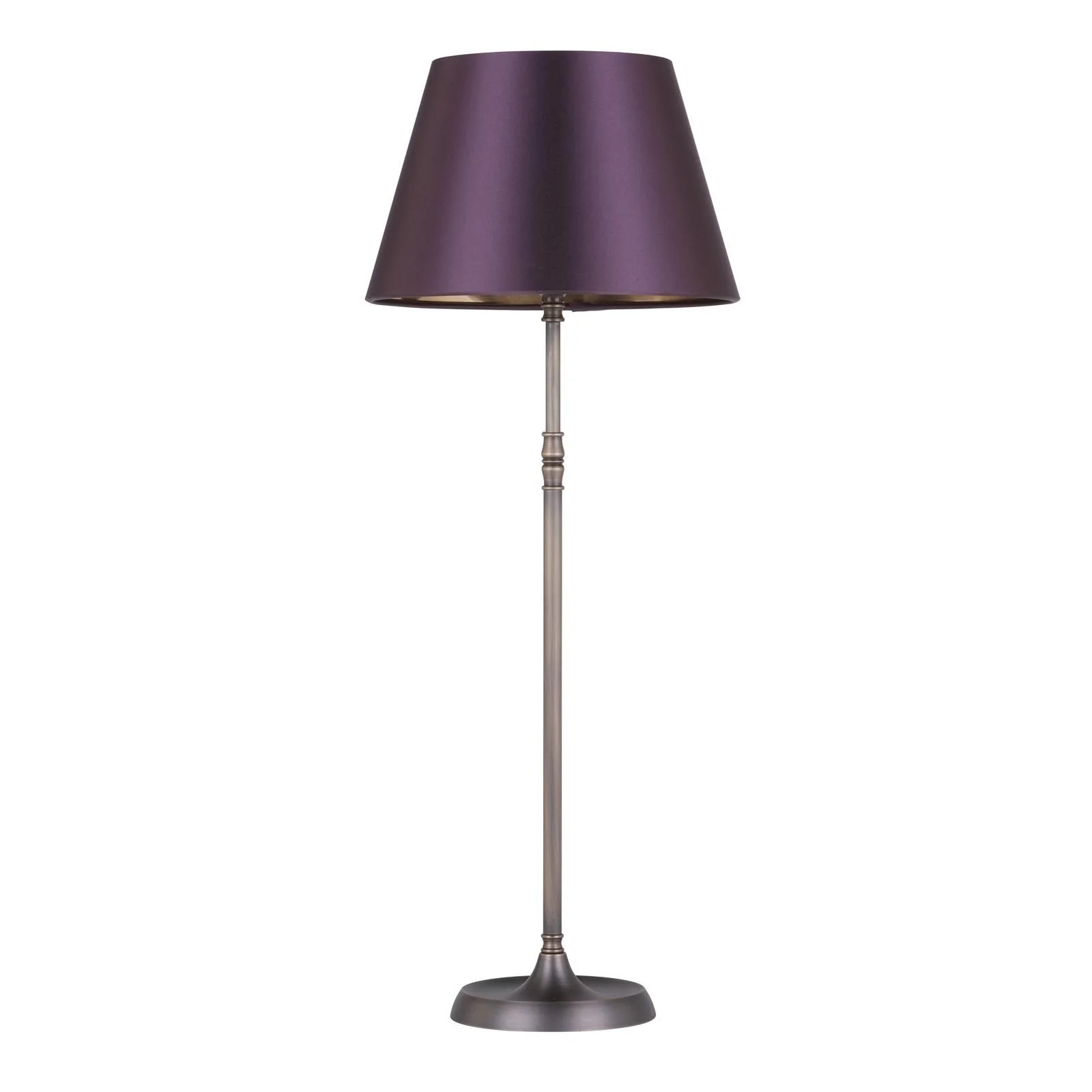 Foyle Table Lamp- Antique Brass/ Butter Brass Base Only - Image 3