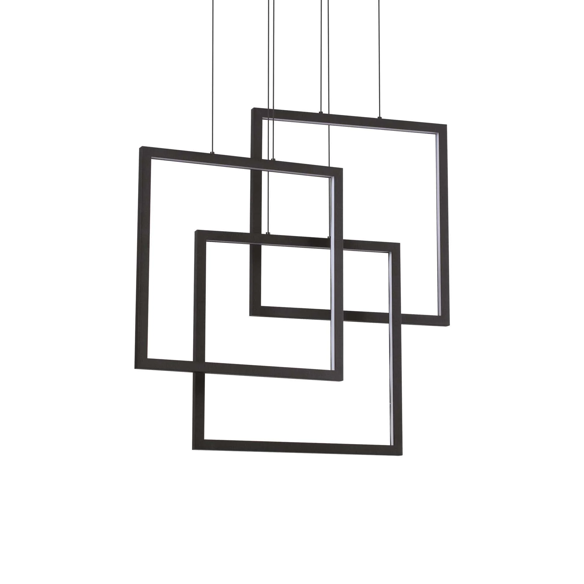Frame Cluster - White/Black Finish - Image 2