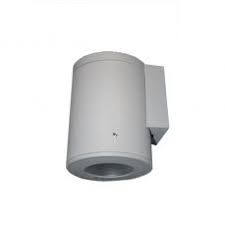Franca 90 1/2Lt LED 3.5W Up/Down Wall Light - Black/Grey Finish - Image 6