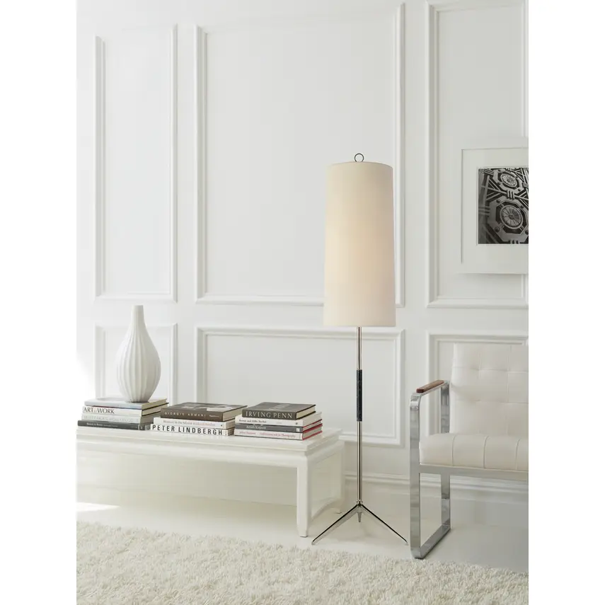 Frankfort Floor Lamp- Various Finishes - Image 4