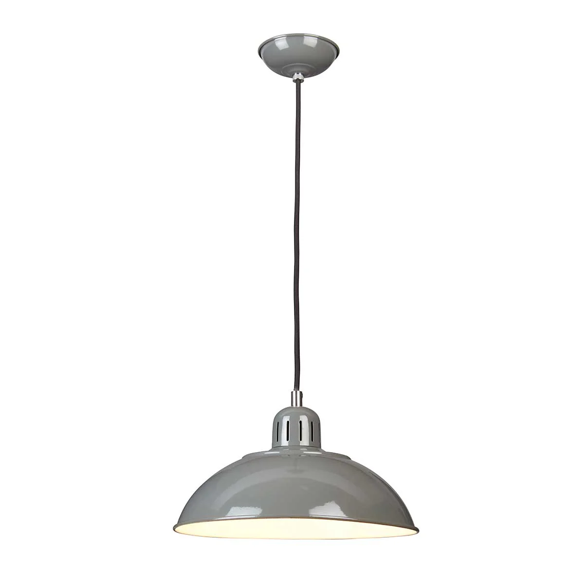 Franklin 1 Light Pendant - Various Colors - Image 3