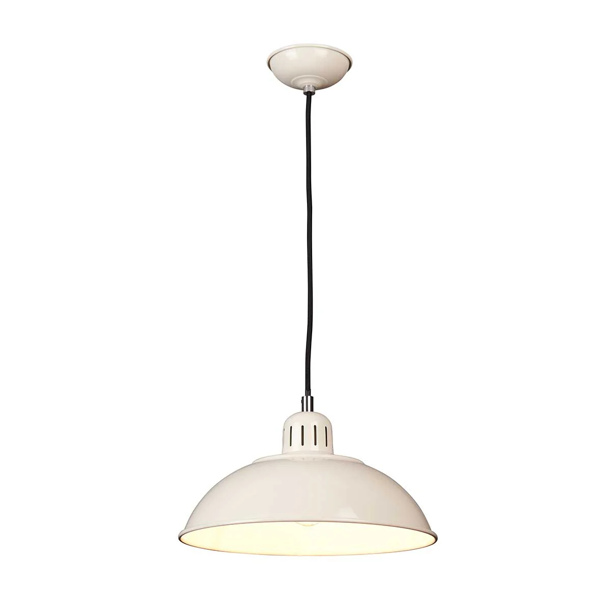 Franklin 1 Light Pendant - Various Colors - Image 4