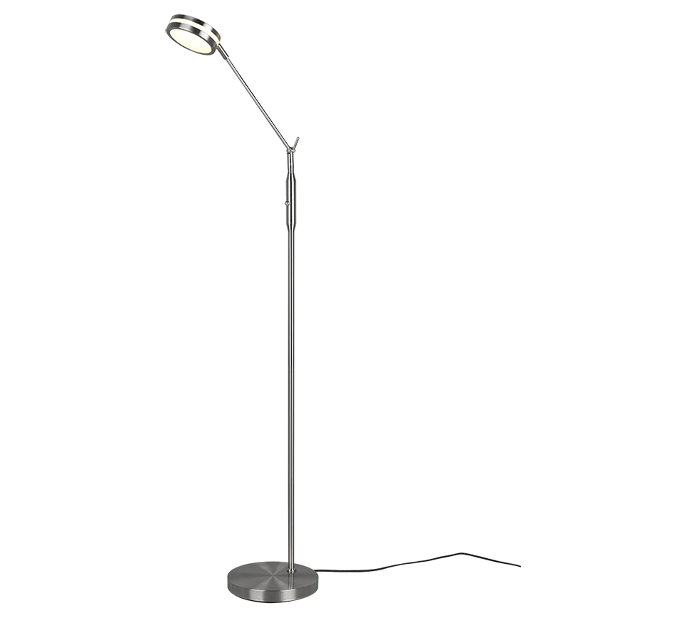 Franklin LED Floor Lamp - Various Colours Available - Image 4