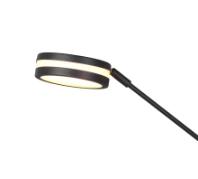 Franklin LED Floor Lamp - Various Colours Available - Image 2