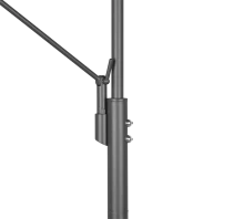 Franklin LED Floor Lamp - Various Colours Available - Image 3