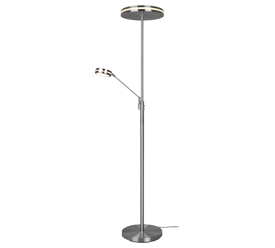 Franklin LED Floor Lamp - Various Colours Available - Image 6