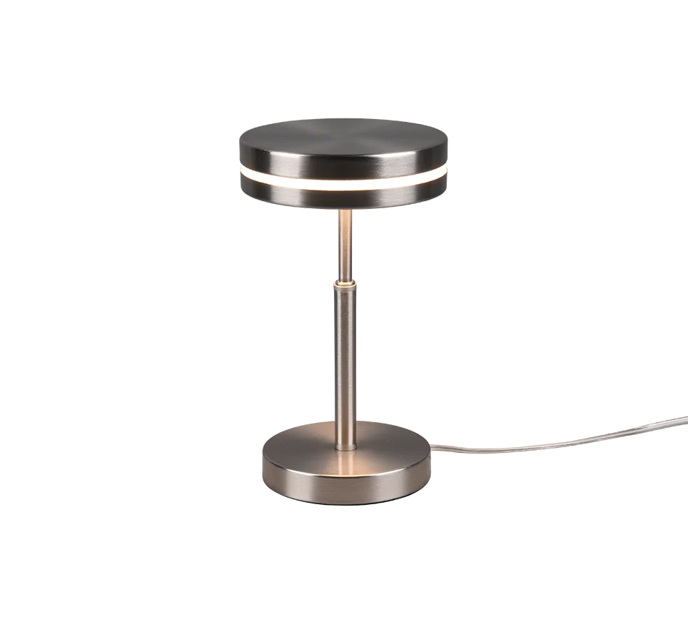 Franklin LED Table Lamp - Various Finish - Image 5
