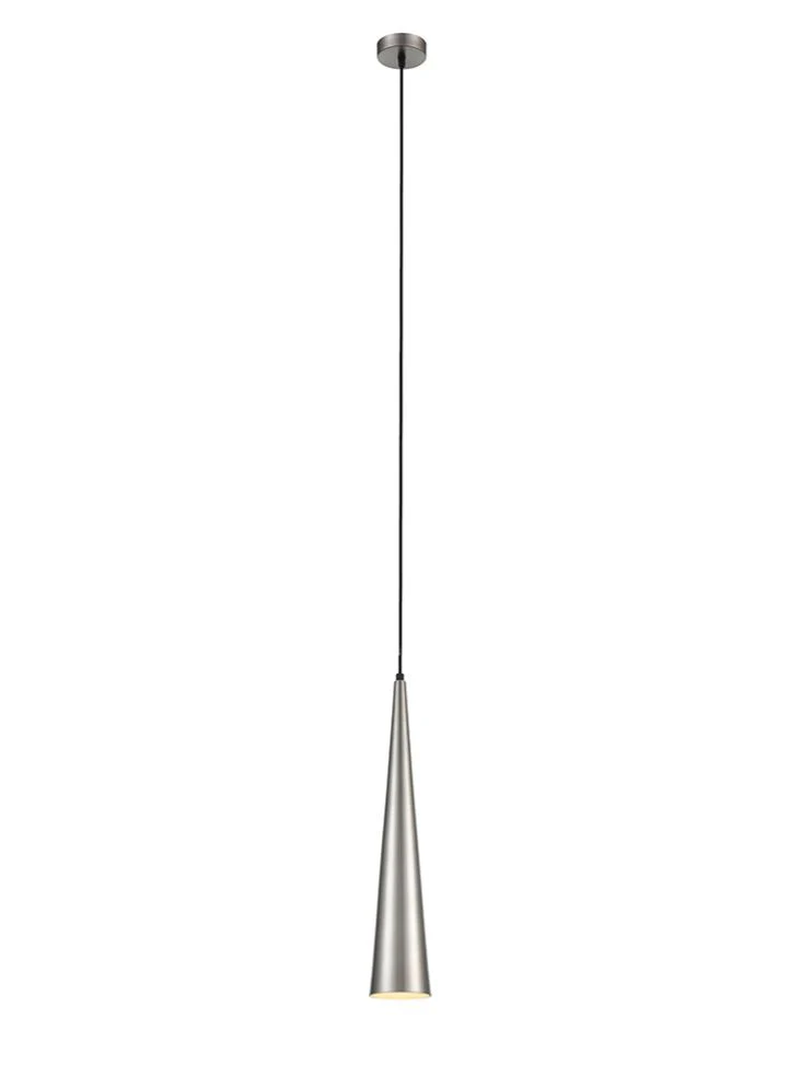 Enya Pendant - Satin Nickel/Gold/Rose Gold - Image 5