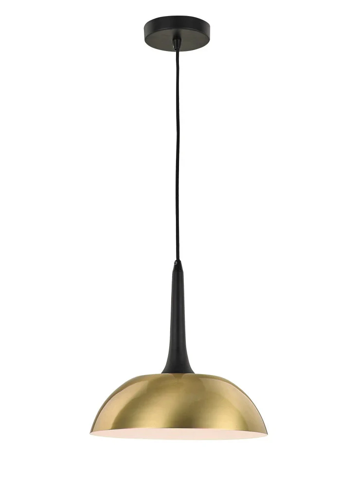 Cosmic Pendant Gold - Small / Large - Image 2