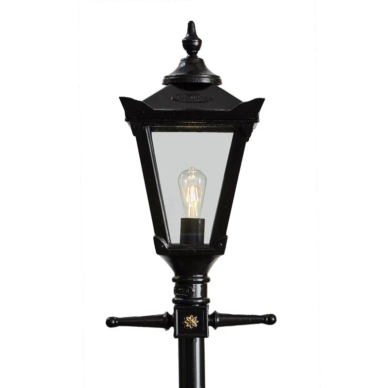 Frankston 2.6m Lamp Post - Cast Iron - Image 2