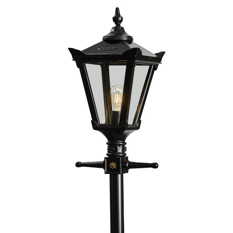 Frankston 2.6m Lamp Post - Cast Iron - Image 3