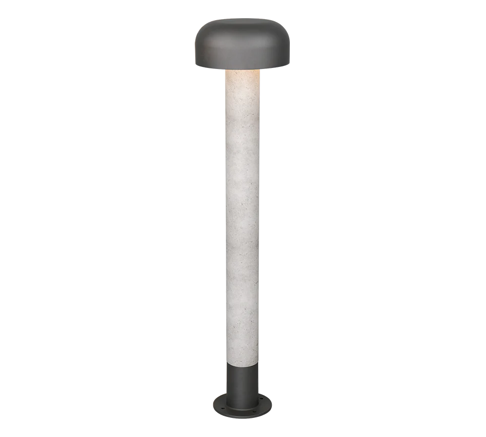 Fraser IP54 Outdoor Pole - Various Sizes and FInishes - Image 3