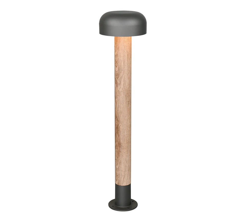 Fraser IP54 Outdoor Pole - Various Sizes and FInishes - Image 4