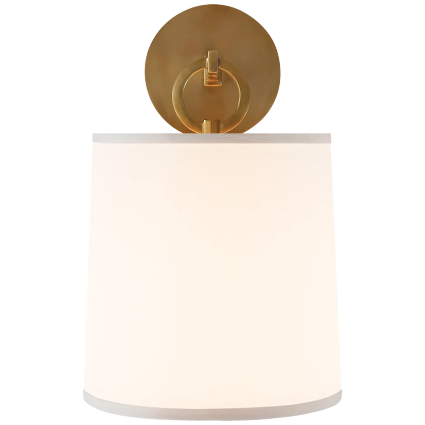 French Cuff Wall Sconce - Various Colours - Image 3