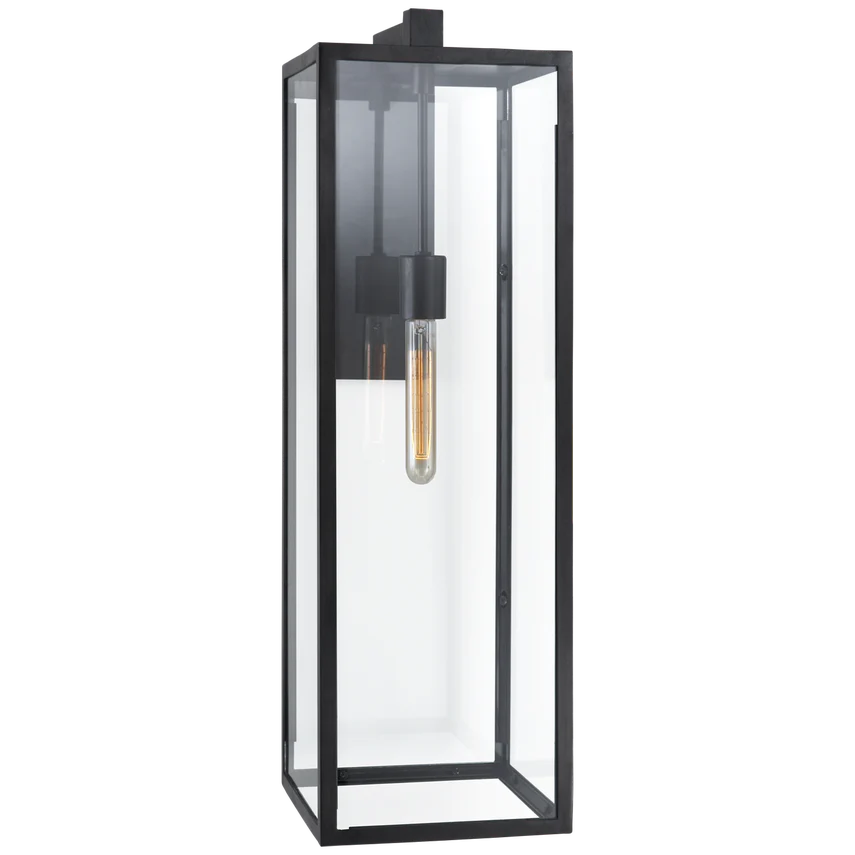 Fresno IP22 Framed Sconce - Various Sizes - Image 4