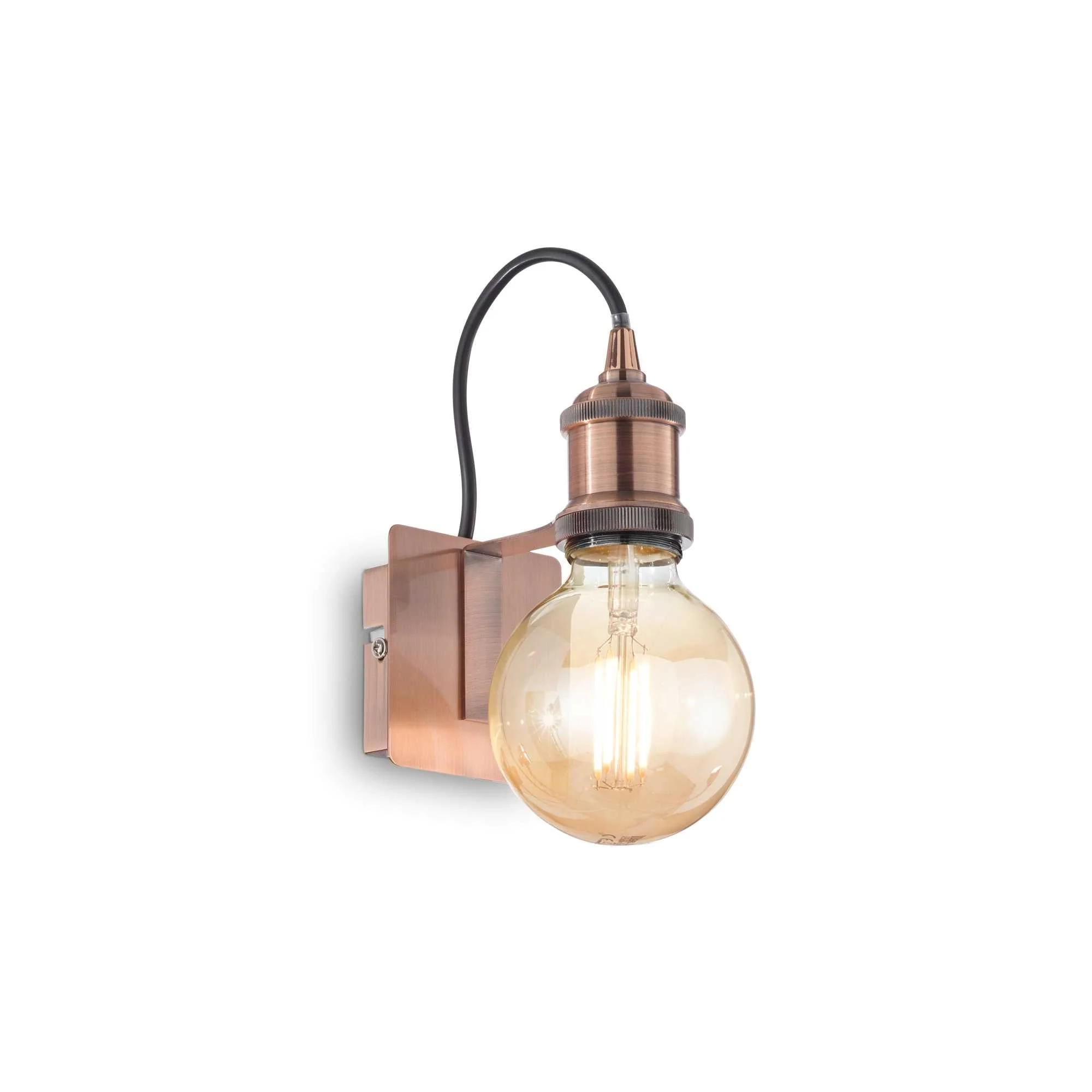 Frida Wall Light - Burnish/Copper Finish - Image 2