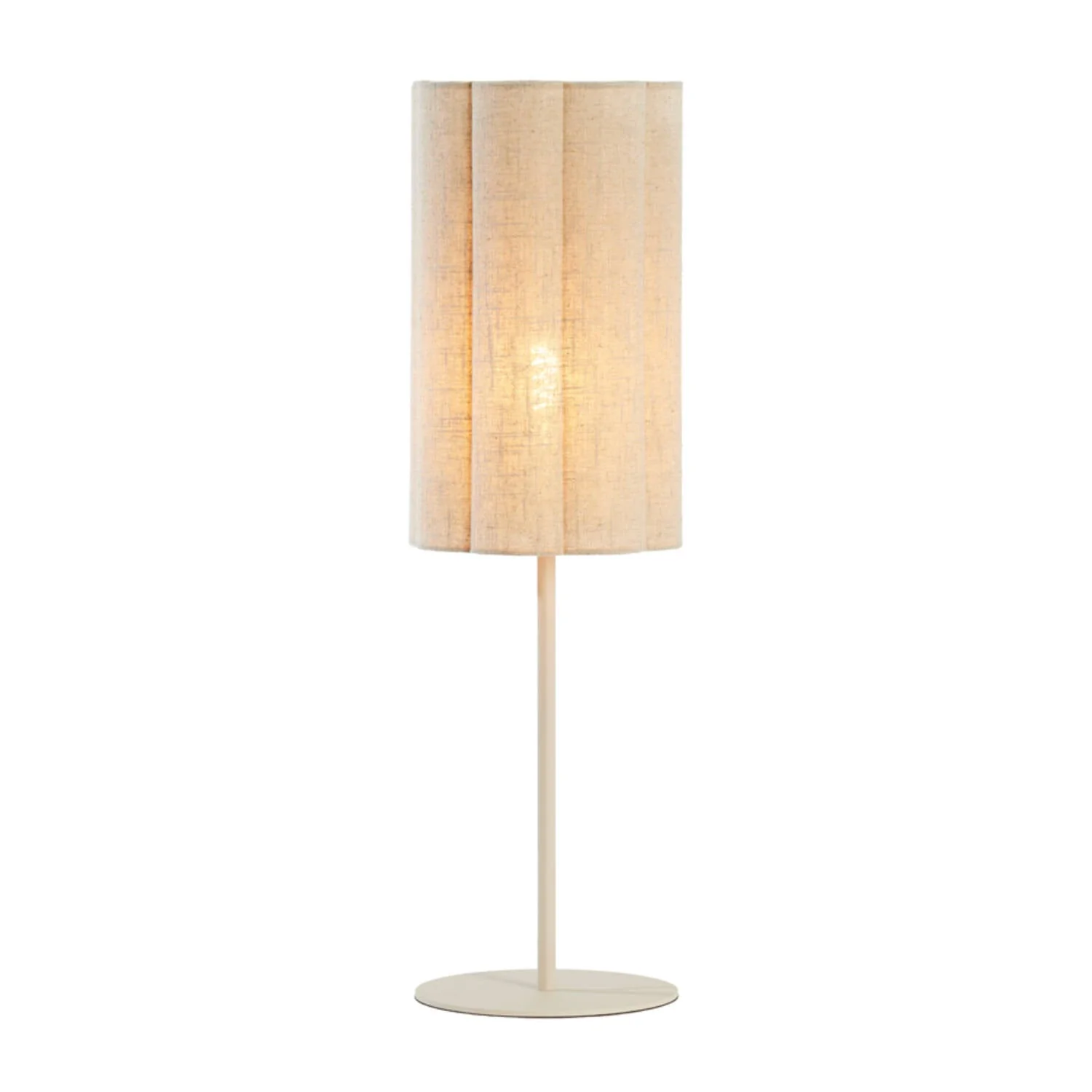 Fringe Table Lamp - Image 2