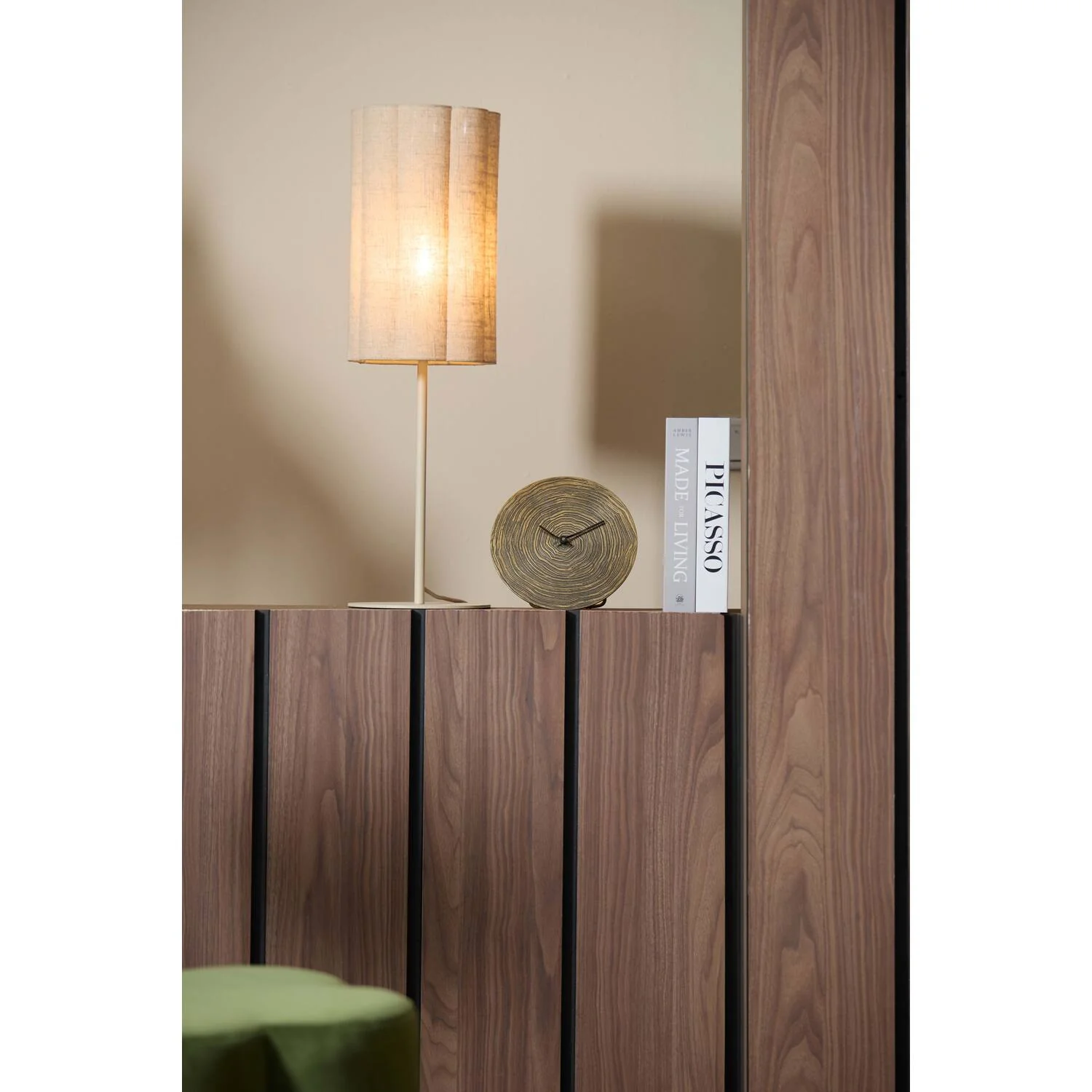 Fringe Table Lamp - Image 3
