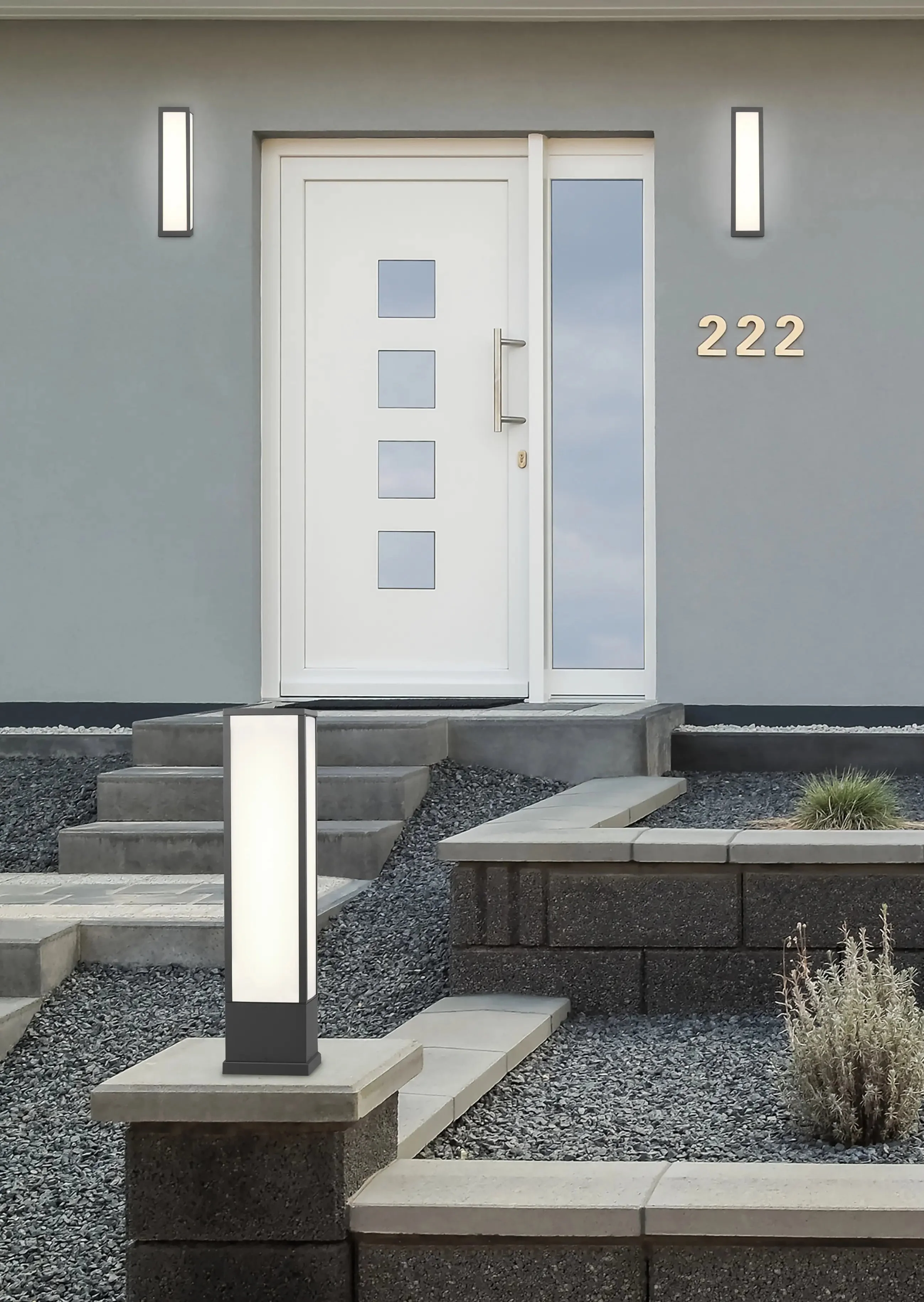 FUERTE Bollard Light IP54 - Image 4