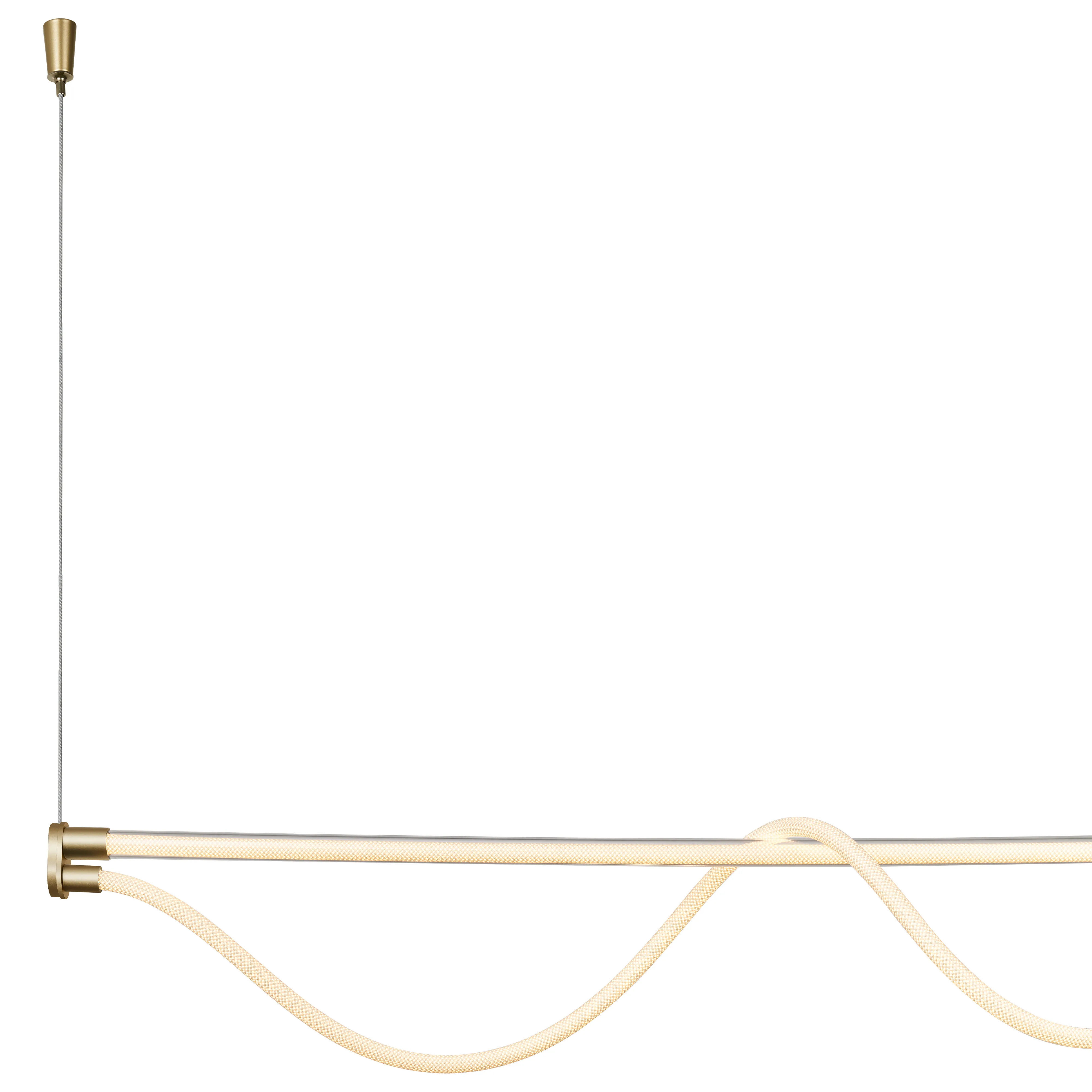 Fugaz Linear Pendant, 38W LED, 3000K, 2600lm 3yrs Warranty - Image 10
