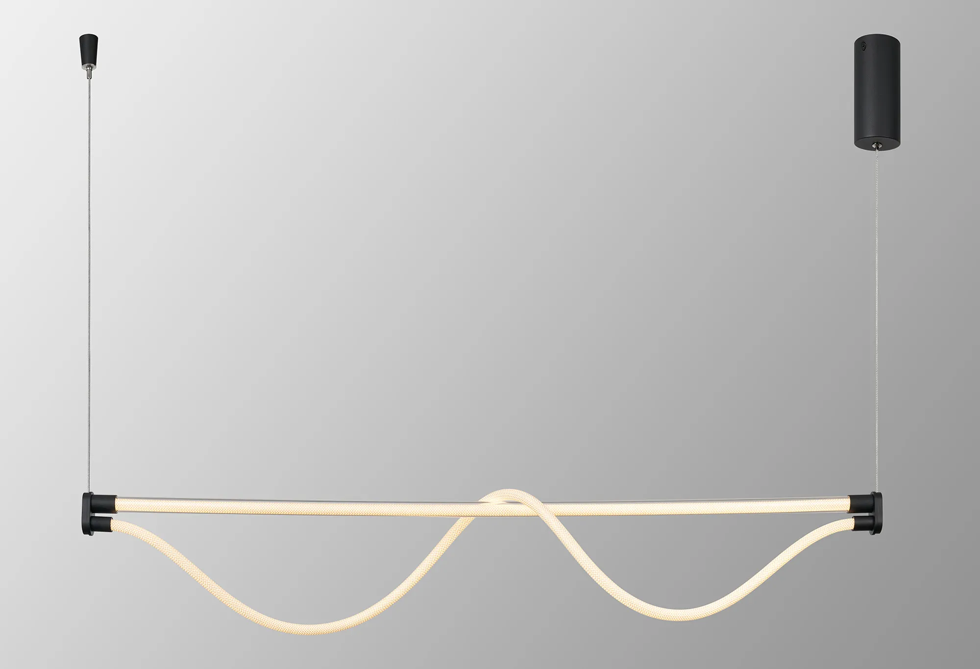 Fugaz Linear Pendant, 38W LED, 3000K, 2600lm 3yrs Warranty - Image 4