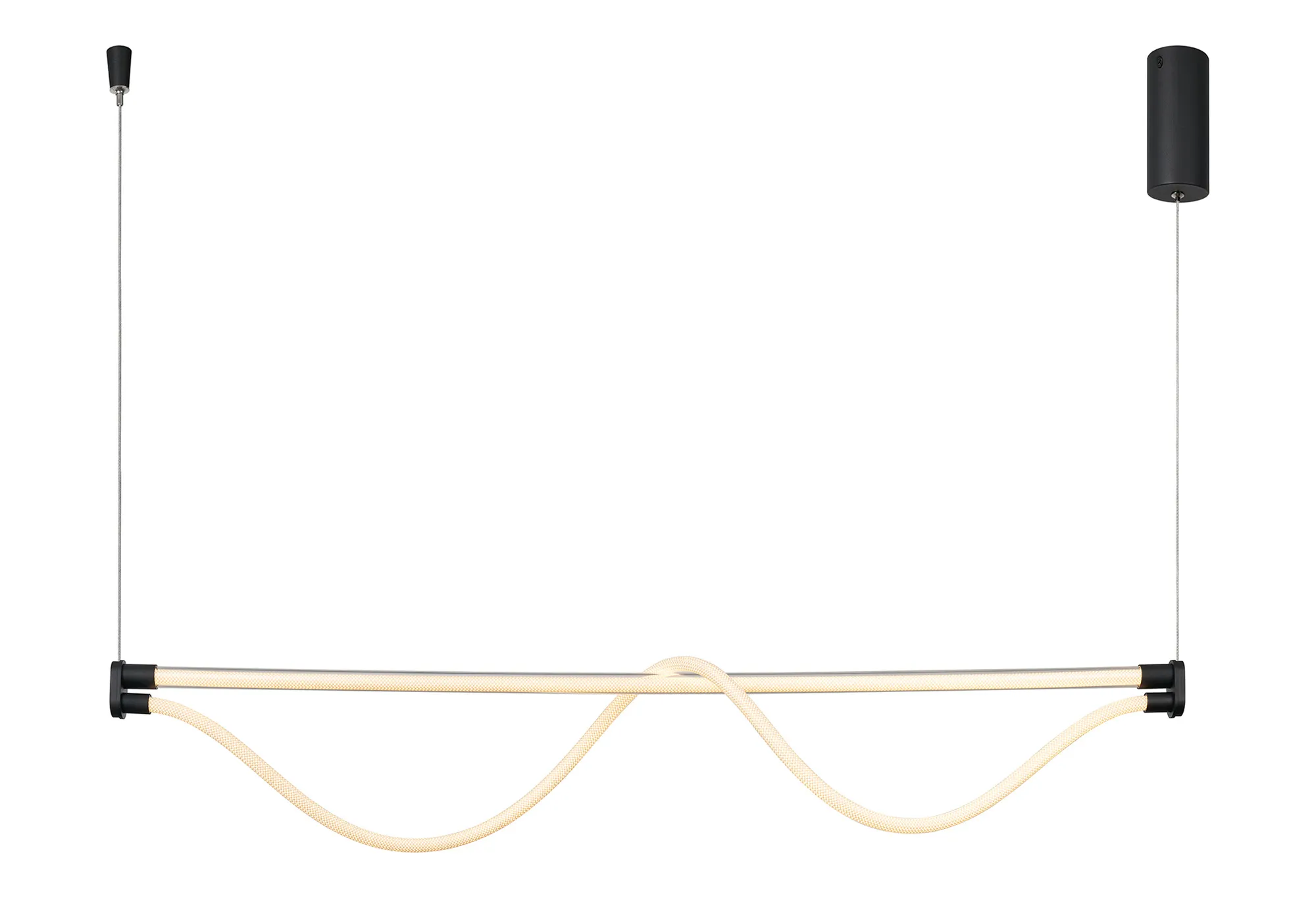 Fugaz Linear Pendant, 38W LED, 3000K, 2600lm 3yrs Warranty - Image 5