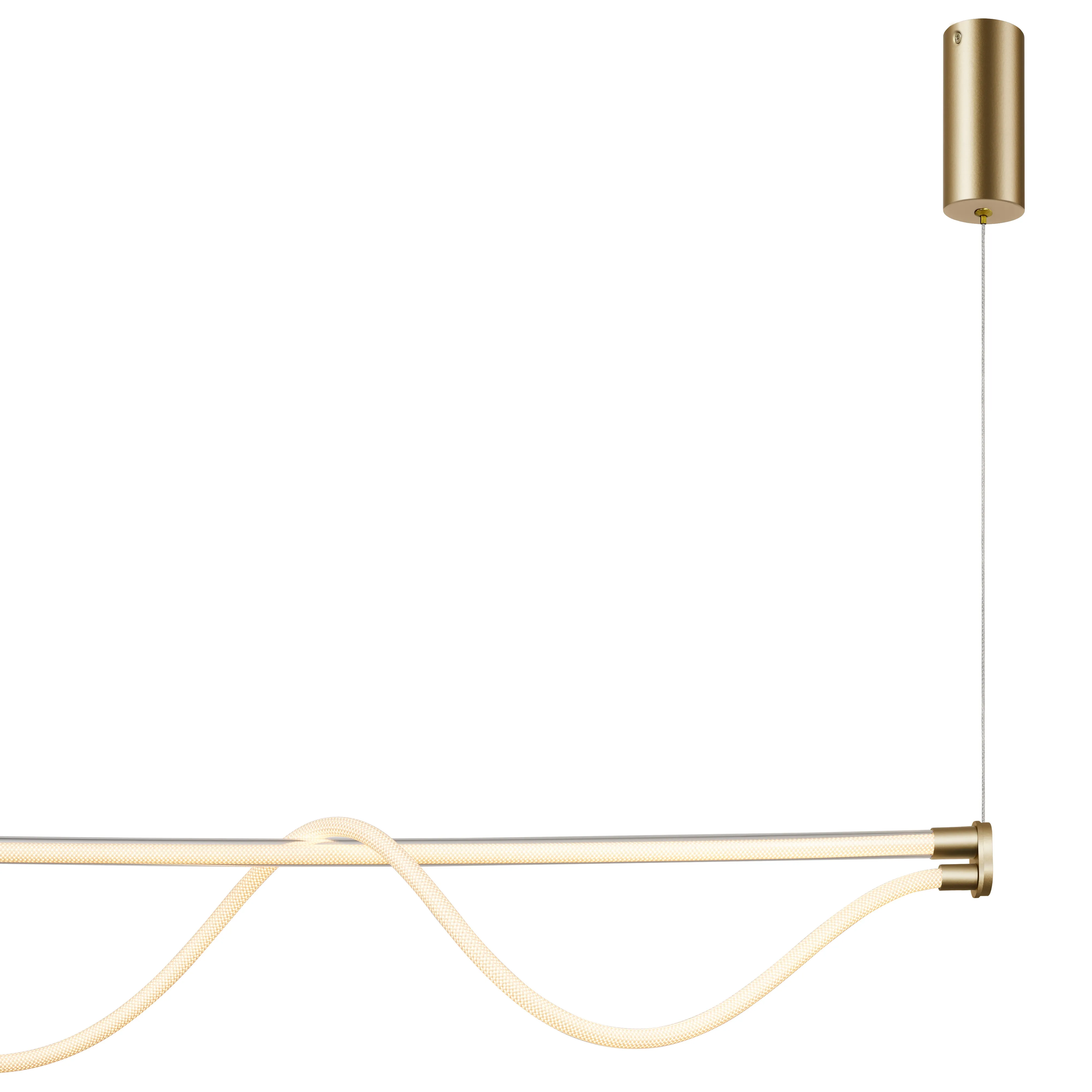 Fugaz Linear Pendant, 38W LED, 3000K, 2600lm 3yrs Warranty - Image 8